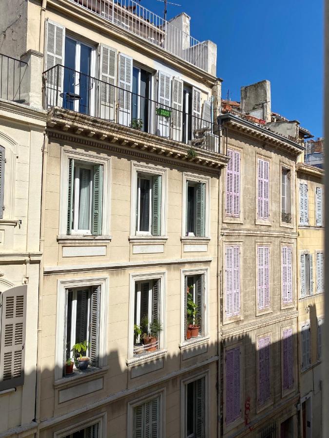 Chez Leo, Charme Et Confort 5 Min Gare 10 Min Vieux Port Marseille Luaran gambar