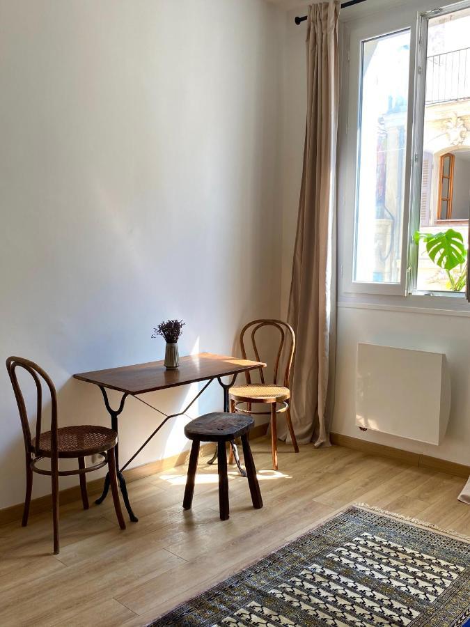 Chez Leo, Charme Et Confort 5 Min Gare 10 Min Vieux Port Marseille Luaran gambar