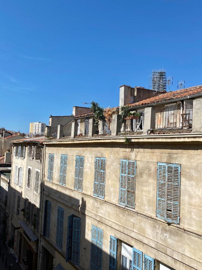 Chez Leo, Charme Et Confort 5 Min Gare 10 Min Vieux Port Apartment Marseille Luaran gambar